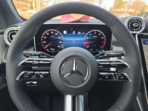 New 2026 Mercedes-Benz GLC 300 4MATIC image 22