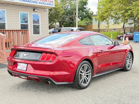 Used 2015 Ford Mustang Premium RWD image 4