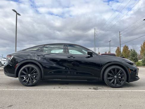 New 2026 Toyota Crown Nightshade image 3