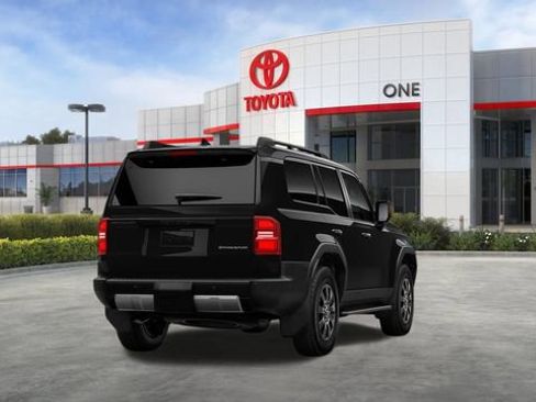 New 2026 Toyota Land Cruiser AWD/4WD image 12