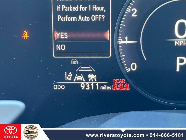 Used 2025 Lexus NX 350 AWD w/ Accessory Package (2T) image 27