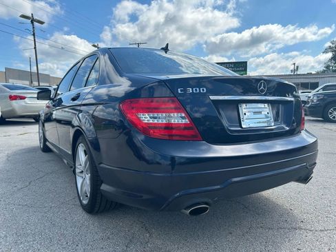Used 2012 Mercedes-Benz C 300 4MATIC Sedan image 3