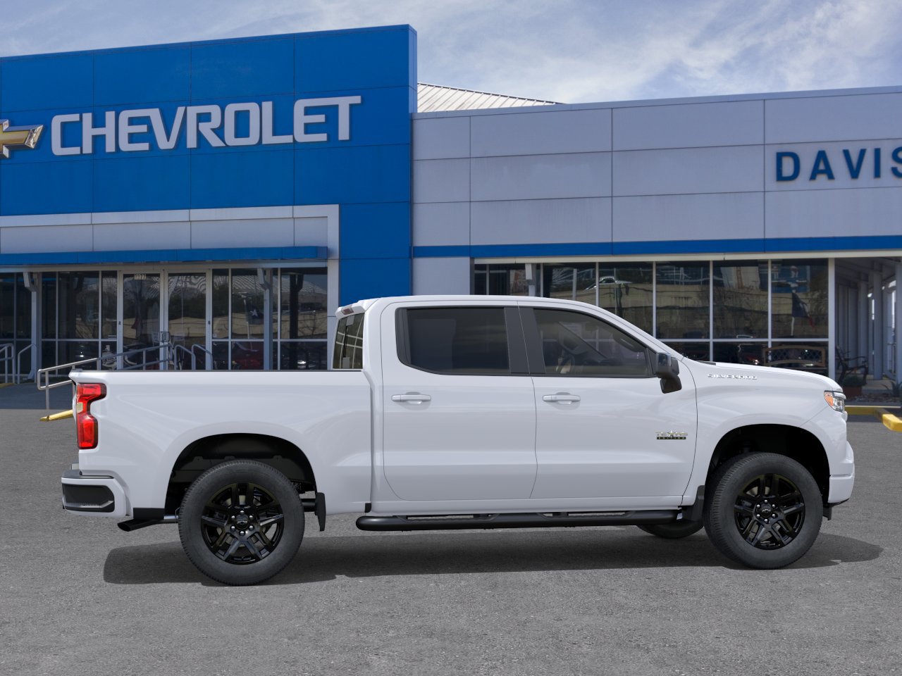 New 2026 Chevrolet Silverado 1500 RST w/ Texas Edition Plus RWD image 5