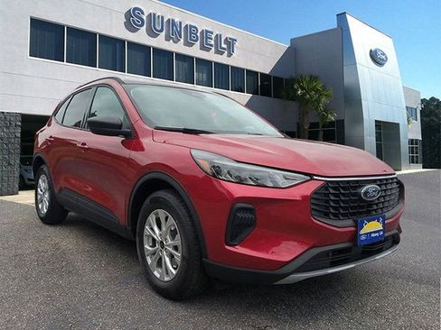 New 2026 Ford Escape Active image 1