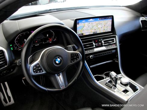Used 2023 BMW 840i Gran Coupe RWD image 37
