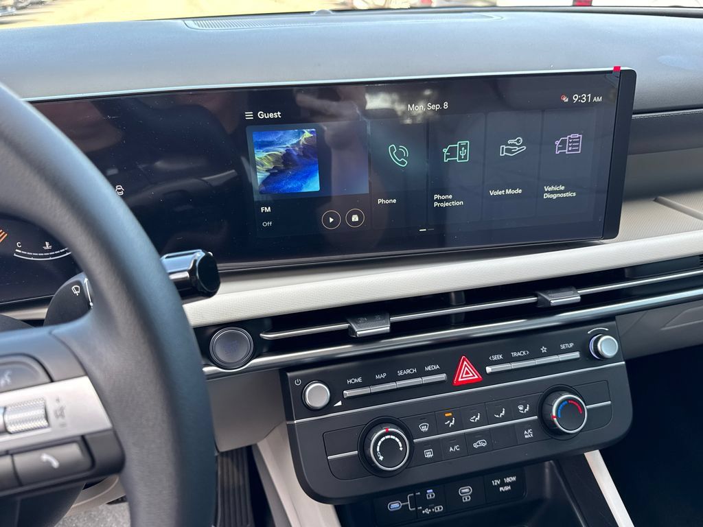 New 2026 Hyundai Tucson SE FWD image 18