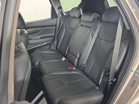 Used 2020 Hyundai Santa Fe Limited AWD/4WD image 18