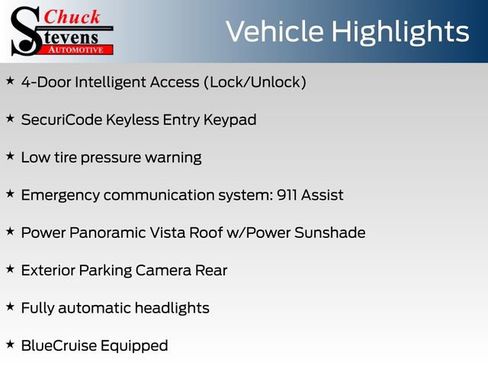 Used 2025 Ford Expedition Max Active AWD/4WD image 8