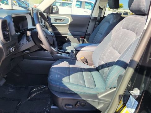 Used 2025 Ford Bronco Sport Heritage w/ Convenience Package AWD/4WD image 12