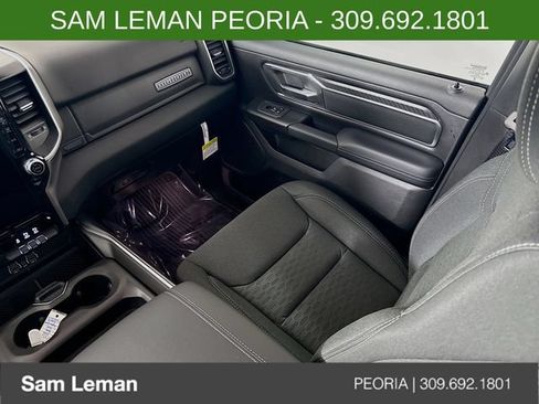 New 2026 RAM 1500 Big Horn AWD/4WD image 23