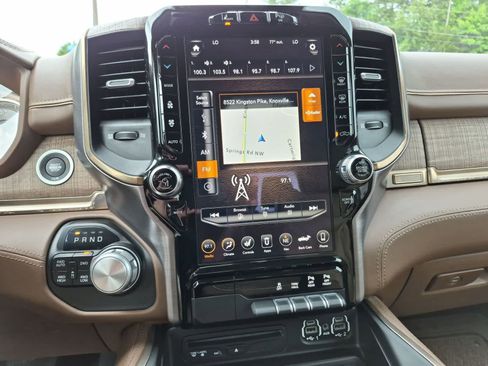 Used 2019 RAM 1500 Limited AWD/4WD image 28