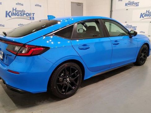 New 2026 Honda Civic Sport image 3