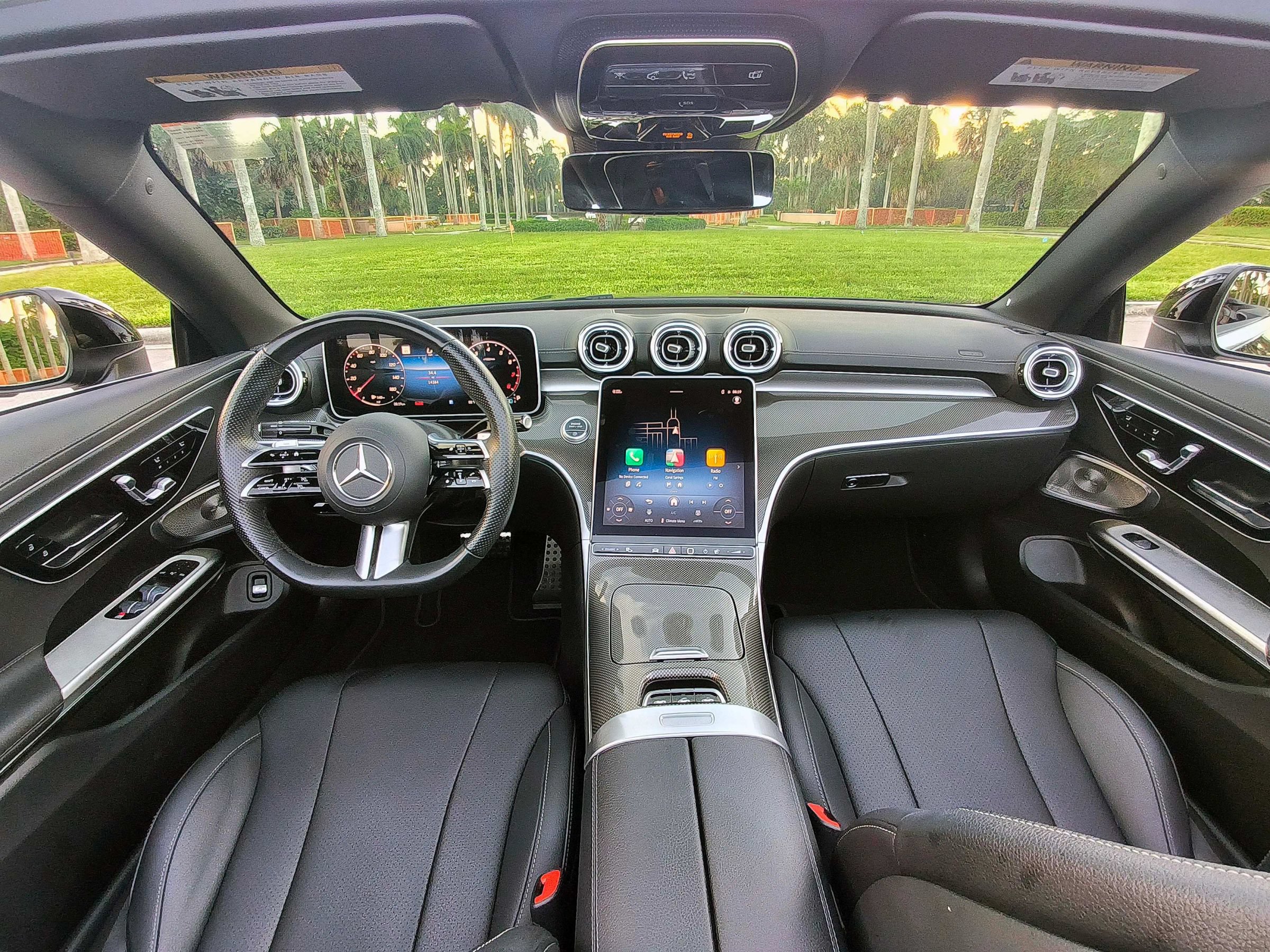 Used 2025 Mercedes-Benz CLE 300 4MATIC Cabriolet image 5