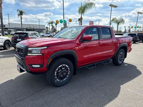 New 2026 Nissan Frontier PRO-4X w/ Pro Premium Package image 3