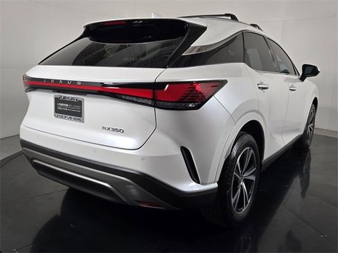 Certified 2024 Lexus RX 350 Premium w/ Accessory Package (Z1) image 6