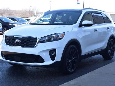 Used 2020 Kia Sorento EX FWD image 13