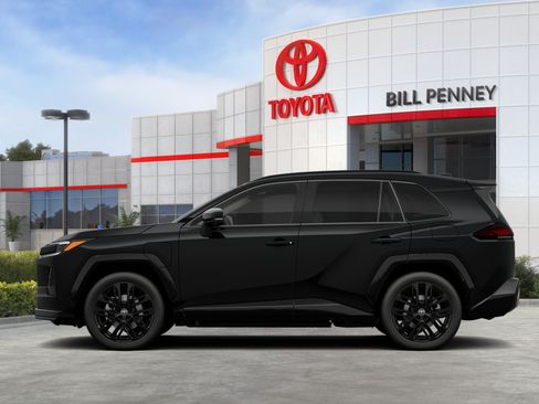 New 2026 Toyota RAV4 XSE AWD/4WD image 4