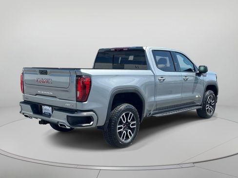 New 2026 GMC Sierra 1500 AT4 w/ AT4 Premium Package AWD/4WD image 3
