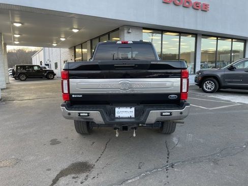 Used 2021 Ford F350 King Ranch w/ King Ranch Ultimate Package image 6