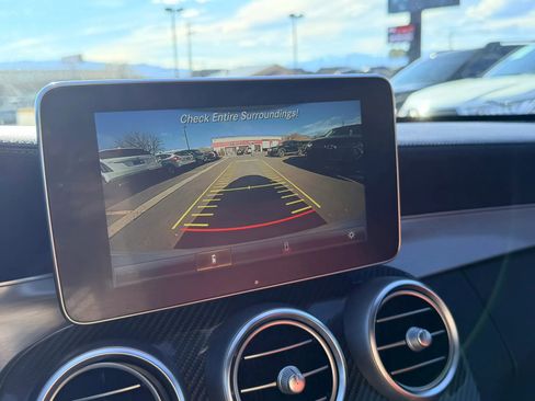 Used 2018 Mercedes-Benz C 43 AMG 4MATIC Coupe image 25