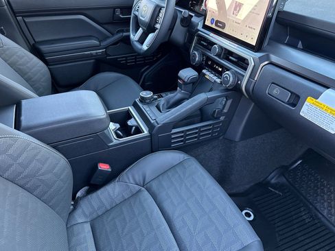 New 2025 Toyota 4Runner TRD Sport image 15