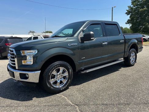 Used 2015 Ford F150 XLT w/ Equipment Group 301A Mid AWD/4WD image 18