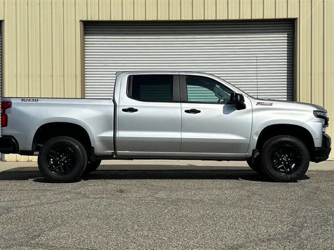 Used 2019 Chevrolet Silverado 1500 LT Trail Boss image 6