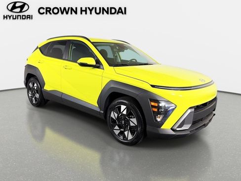 Certified 2024 Hyundai Kona SEL FWD image 3