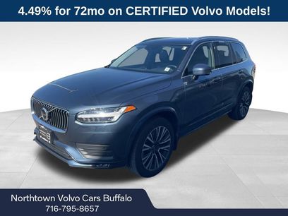 Used 2022 Volvo XC90 T5 Momentum w/ Climate Package