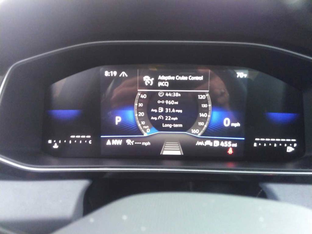 Used 2025 Volkswagen Jetta SE FWD image 5