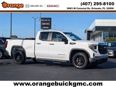Used 2024 GMC Sierra 1500 Pro w/ Pro Value Package