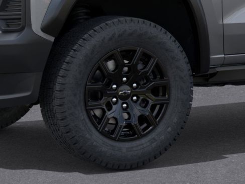 New 2026 Chevrolet Colorado Trail Boss AWD/4WD image 9