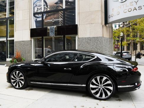 New 2026 Bentley Continental GT image 7