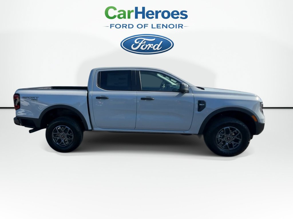 New 2026 Ford Ranger XLT AWD/4WD image 9