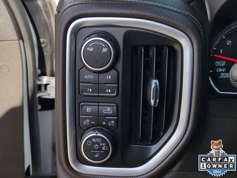 Used 2019 Chevrolet Silverado 1500 LTZ w/ LTZ Premium Package image 28