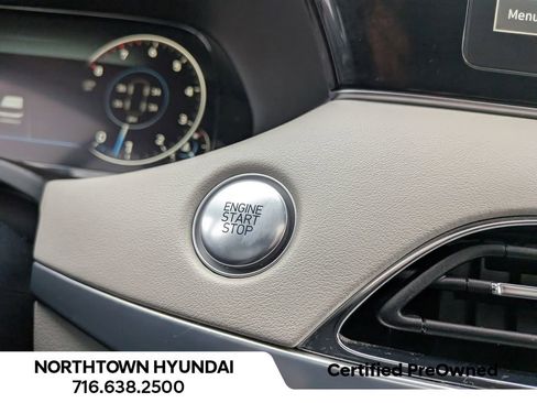 Used 2022 Hyundai Palisade Calligraphy image 23