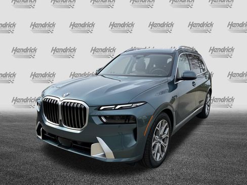 Certified 2026 BMW X7 xDrive40i image 7