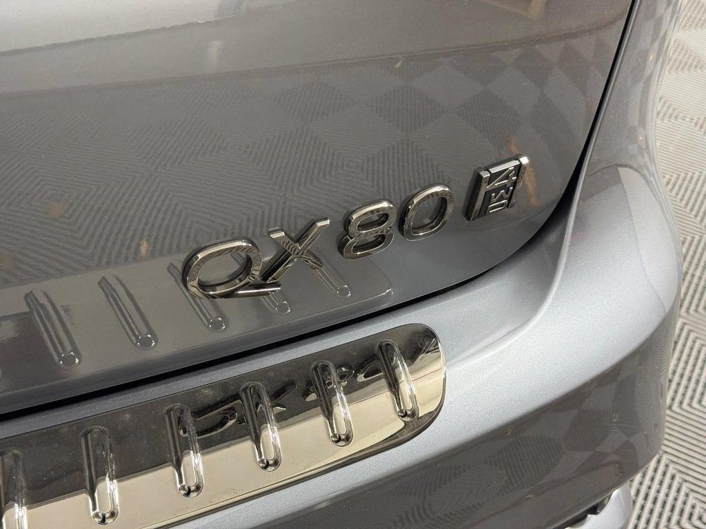 New 2027 INFINITI QX80 Autograph AWD/4WD image 5