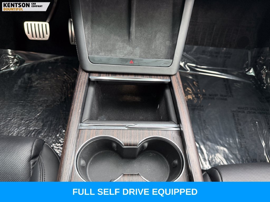 Used 2023 Tesla Model X AWD/4WD image 20