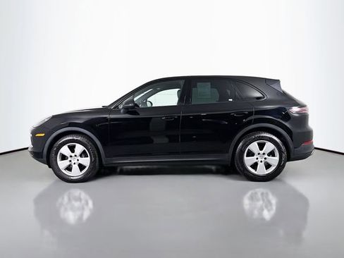 Used 2020 Porsche Cayenne AWD/4WD image 4