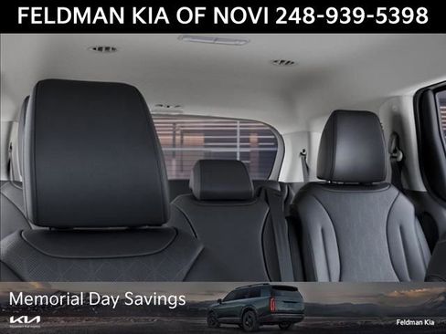 New 2026 Kia Carnival EX FWD image 28