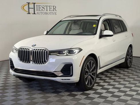 Used 2020 BMW X7 xDrive40i image 4