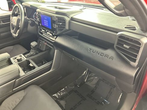 Used 2026 Toyota Tundra SR5 w/ SX Package AWD/4WD image 26