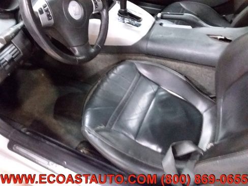 Used 2009 Saturn Sky w/ Premium Trim Package image 10