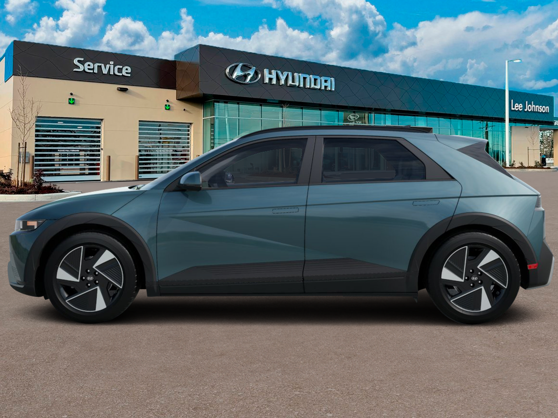 New 2027 Hyundai Ioniq 5 SEL AWD/4WD image 3