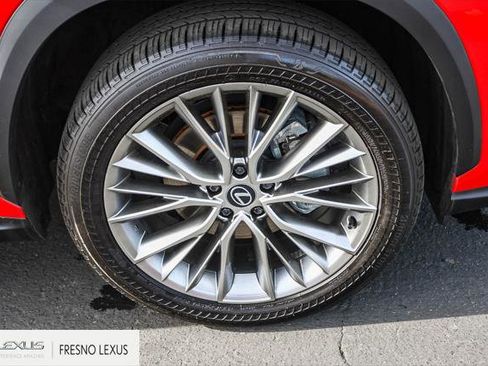 Certified 2024 Lexus NX 350 AWD w/ Luxury Package image 9