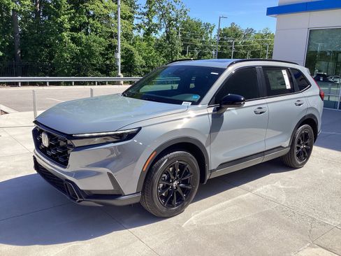 New 2026 Honda CR-V Sport image 5
