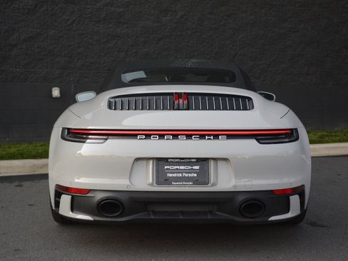 Certified 2024 Porsche 911 Carrera 4S image 6