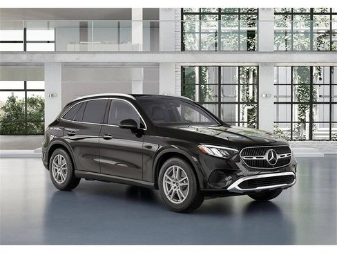 New 2026 Mercedes-Benz GLC 300 4MATIC image 11