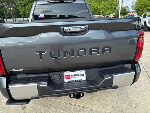 New 2026 Toyota Tundra Limited AWD/4WD image 6